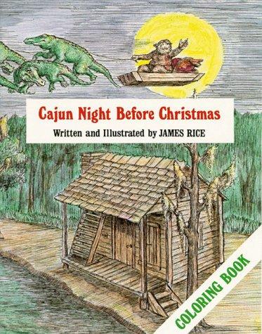 Cajun Night Before Christmas