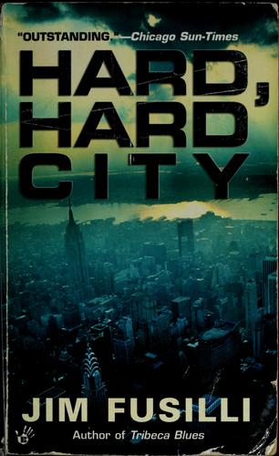 Hard, hard city