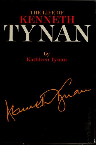The life of Kenneth Tynan
