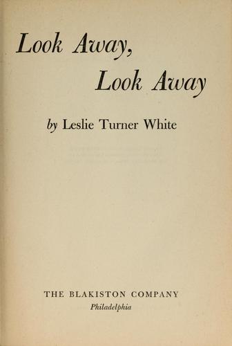 Look away, look away