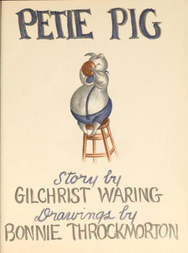Petie Pig