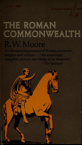 The Roman commonwealth