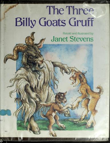 The three billy goats Gruff