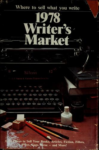 Writer's market, 1978
