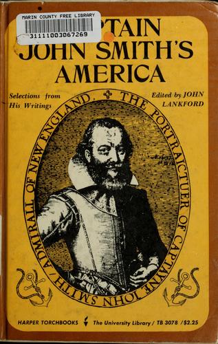Captain John Smith's America