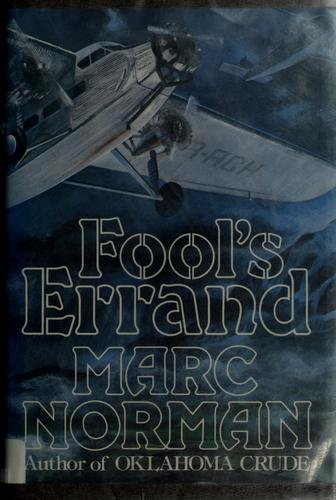 Fool's errand