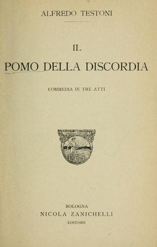 Il pomo della discordia