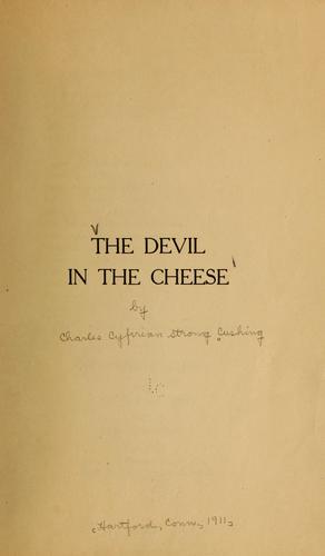 The devil in the cheese
