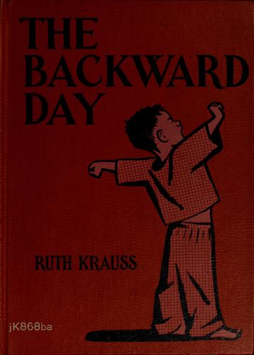 The backward day