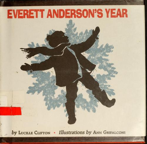 Everett Anderson's year