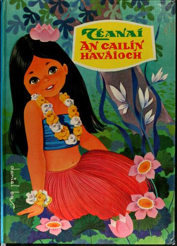 Téanaí, an cailín Haváíoch