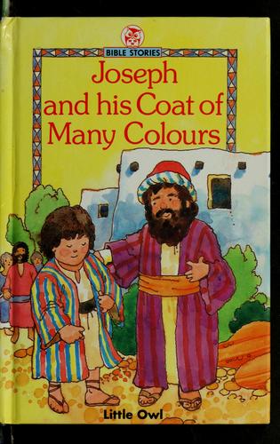 Joseph and his coat of manycolours