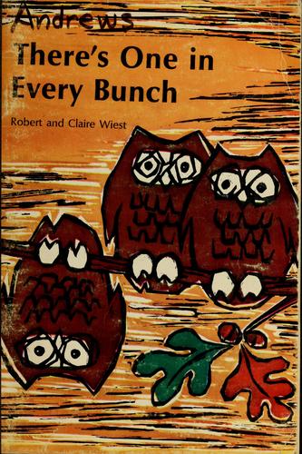 There's one in every bunch