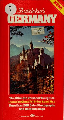Baedeker's Germany