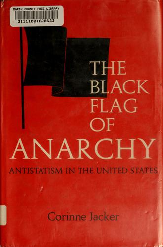 The black flag of anarchy