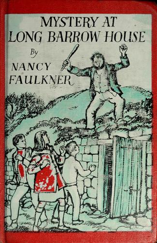 Mystery at Long Barrow House