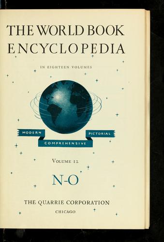 The World Book Encyclopedia