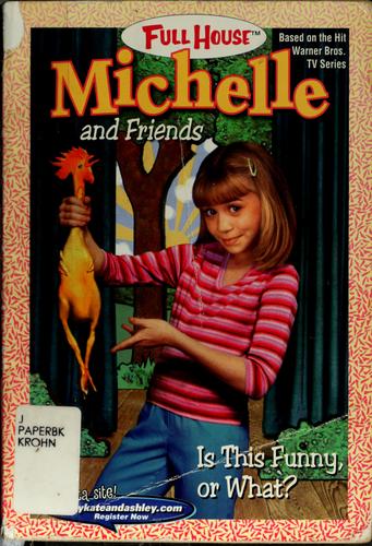 Is this funny, or what?