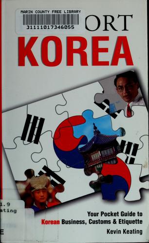 Passport Korea