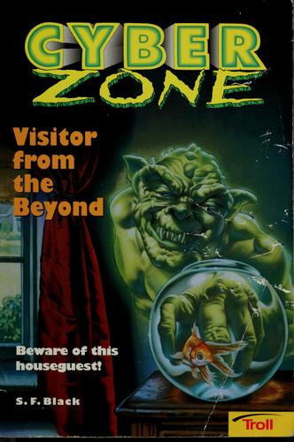 Visitor from the beyond