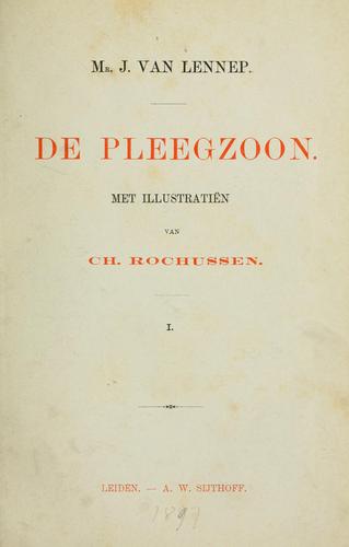 De pleegzoon