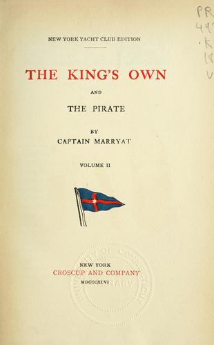 The king's own and the pirate