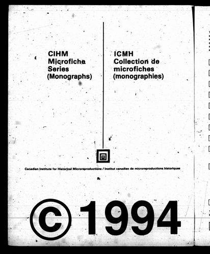 The home department of the Sunday school