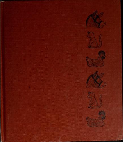 Sweetly sings the donkey : animal rounds for children to sing or play on recorders