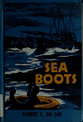 Sea boots