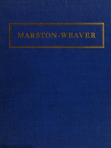 Marston-Weaver