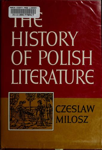The history of Polish literature