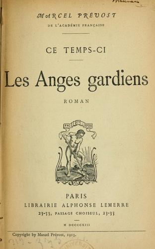 Les anges gardiens