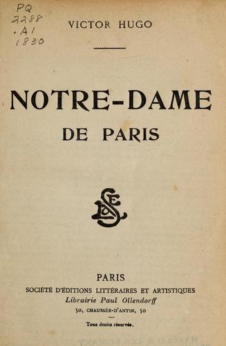 Notre-Dame de Paris