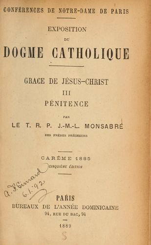 Conférences de Notre-Dame de Paris