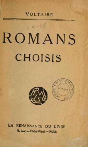 Romans choisis
