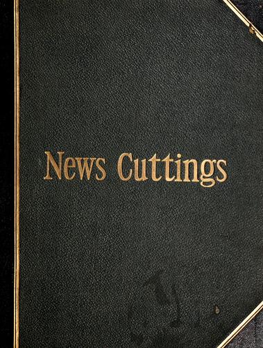 News cuttings