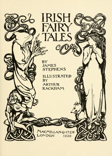 Irish fairy tales