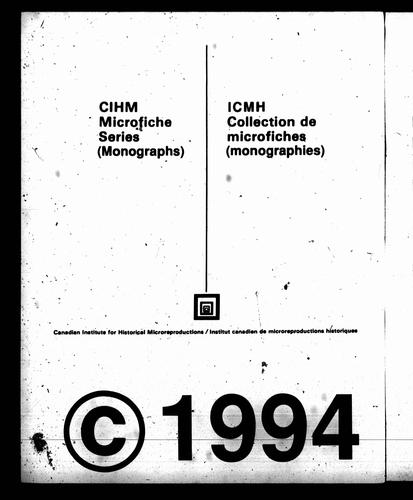 Cases argued and determined in the Court of King's Bench at York, Upper Canada ...