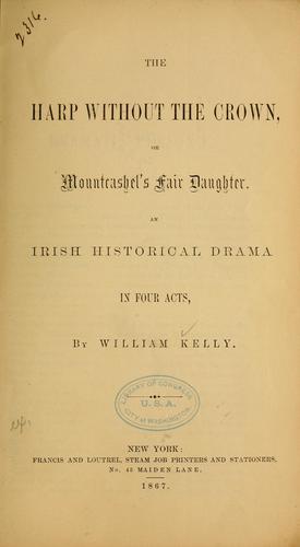 The harp without the crown