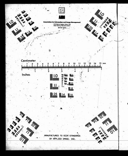 The legislative black list of Upper Canada, or, Official corruption and hypocrisy unmasked