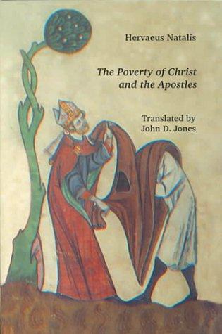 The poverty of Christ and the apostles