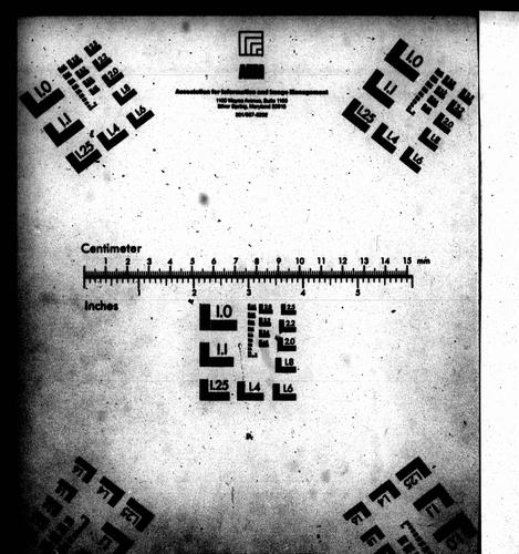 Tariff of fees to be taken by district officers