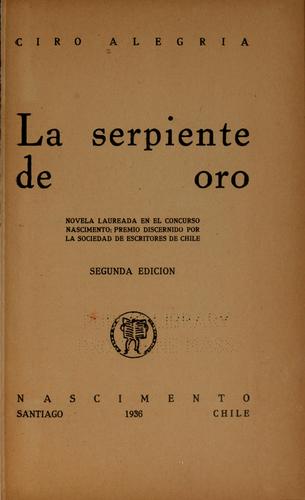 La serpiente de oro