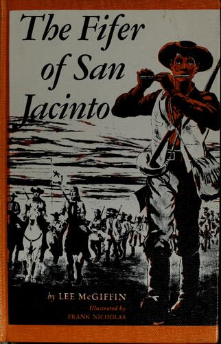 The fifer of San Jacinto