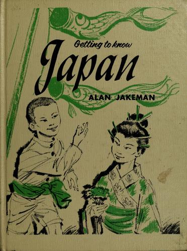 Getting to know Japan