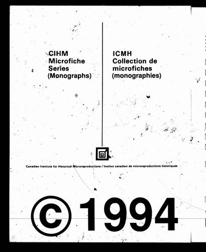 The Canadian Wesleyan hymn book, or, Mr. Wesley's hymn book republished