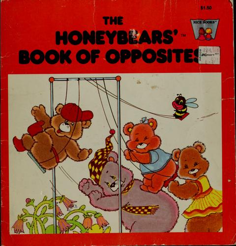 The Honeybears' book of opposites