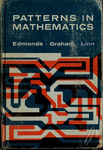 Patterns in mathematics