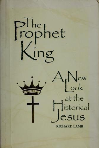 The prophet king