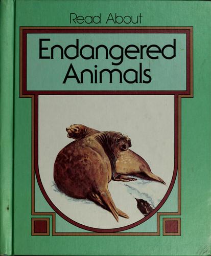 Endangered animals